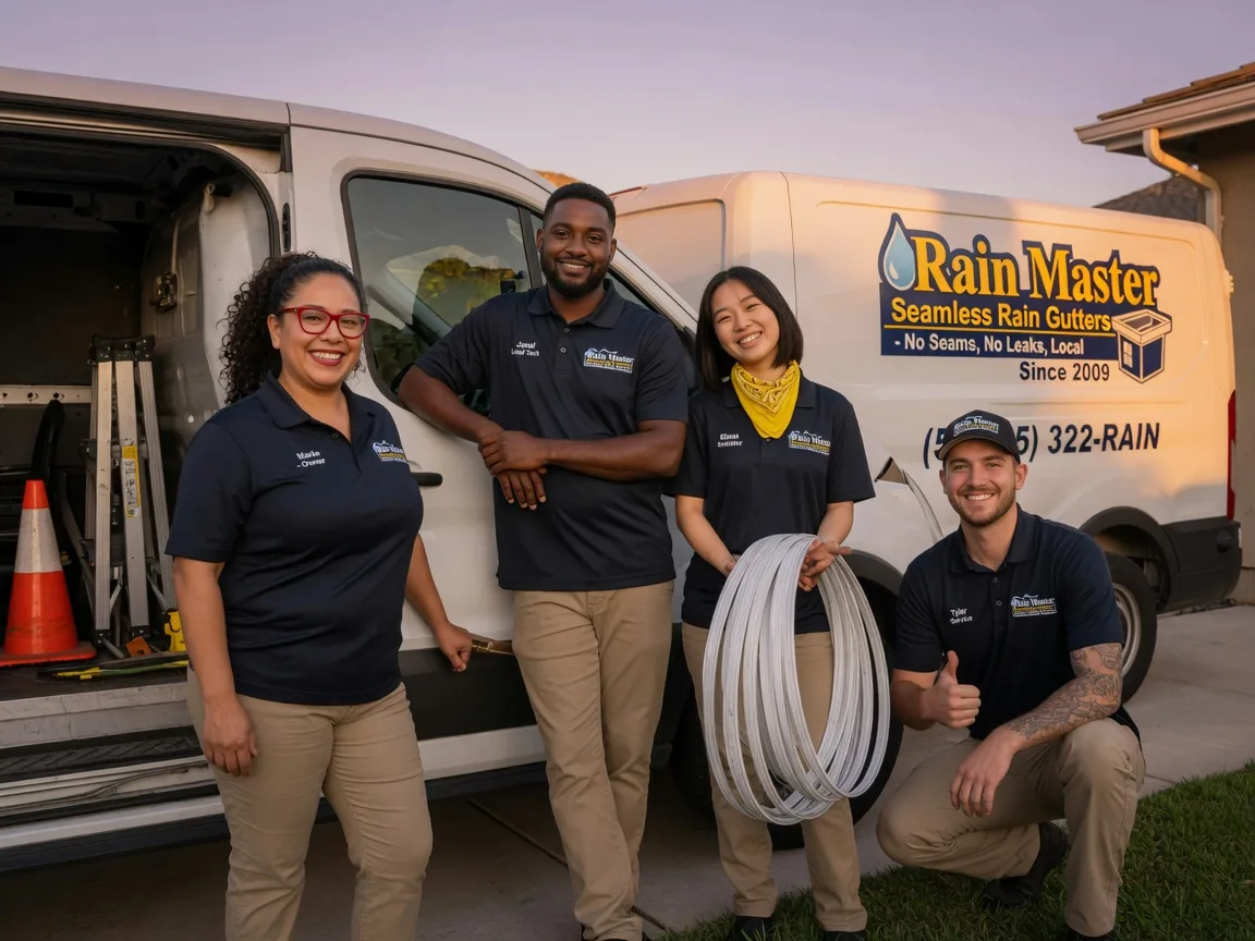 Gutter Installation company in Keysville, GA