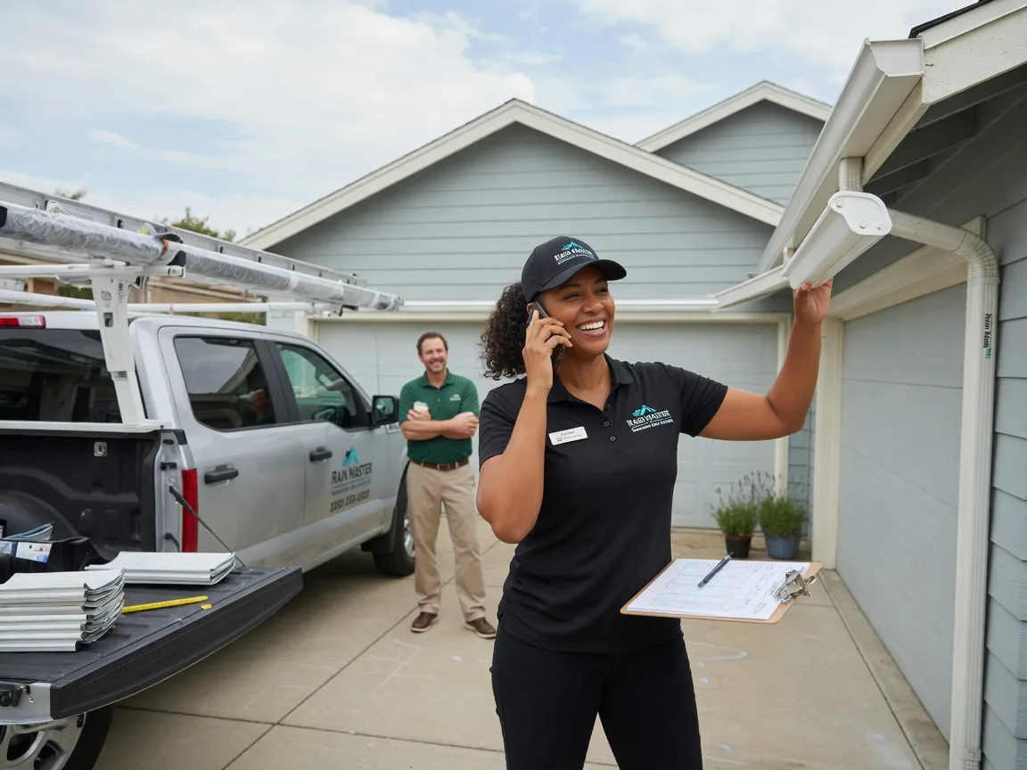 Gutter Installation Keysville, GA FAQs